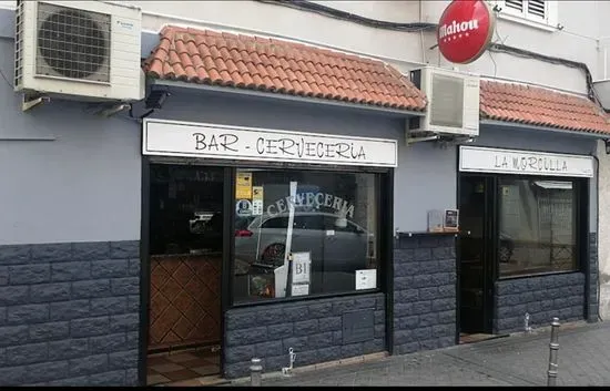 BAR-CERVECERÍA LA MORCILLA.