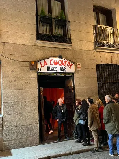 La Coquette Blues Bar