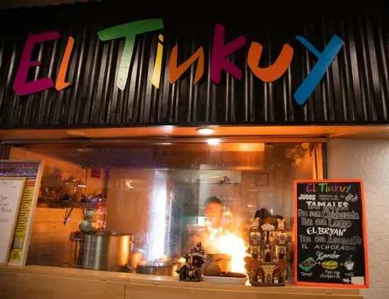 Tinkuy Cocina Peruana