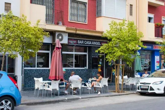 Bar Casa Angel