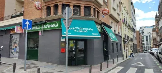 Cervecería Alonso