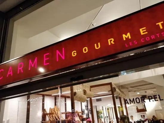 Carmen Gourmet - Bona Molla