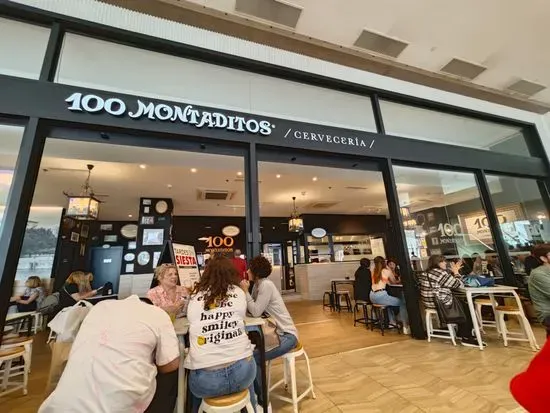 100 Montaditos