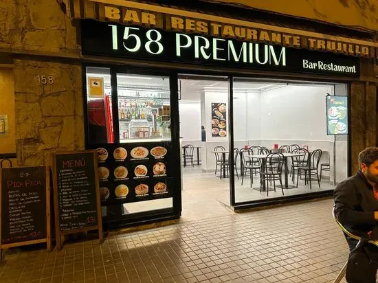 158PREMIUM BAR RESTAURANT