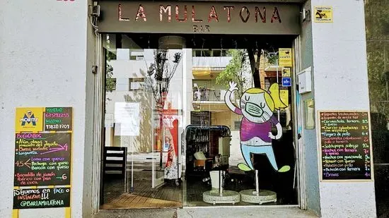 BAR LA MULATONA BCN