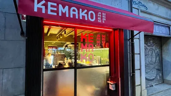 KEMAKO JAPANESE BURGERS