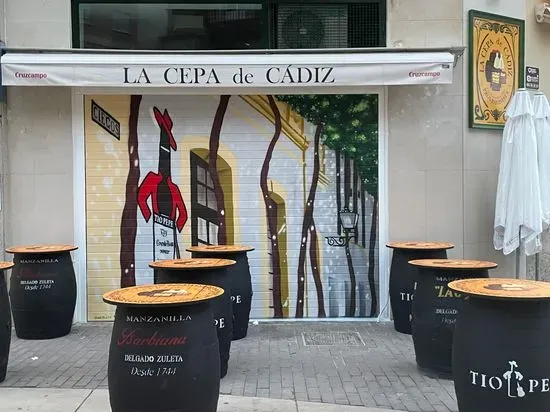 La Cepa de Cádiz