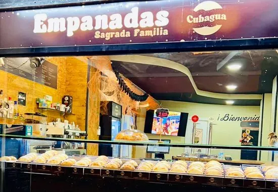 Cubagua | empanadería & bar