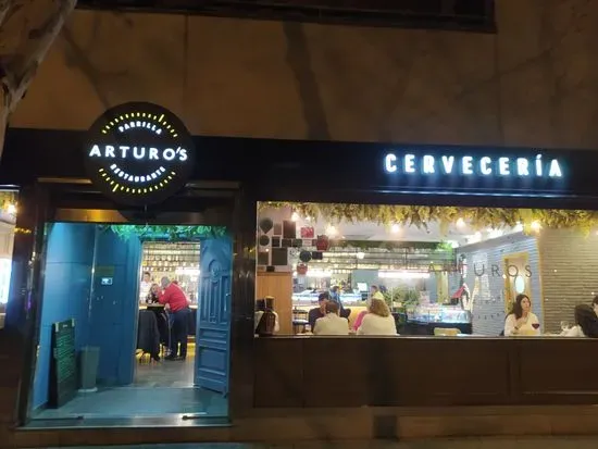 Restaurante Arturo's Planetario