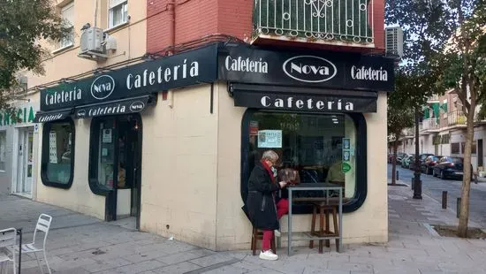 Cafetería Nova