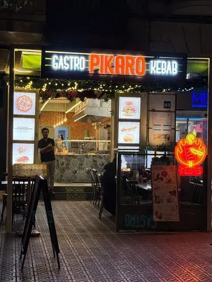 Gastro Pikaro Kebab