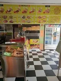 Pizzería kebab atu gusto la luz 11