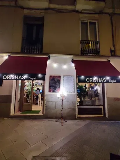 Restaurante ORISHAS