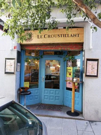 Restaurante Le Croustillant