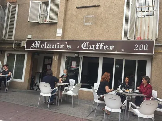 Melanie's Coffee 200