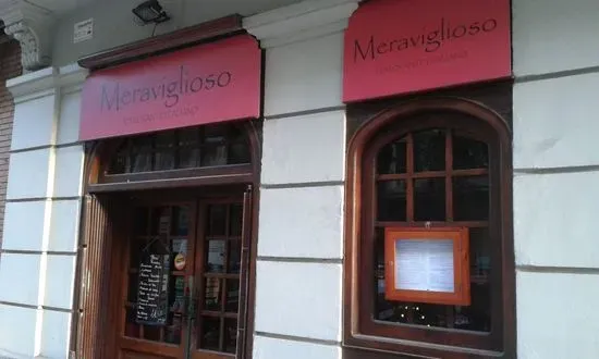 Ristorante Meraviglioso