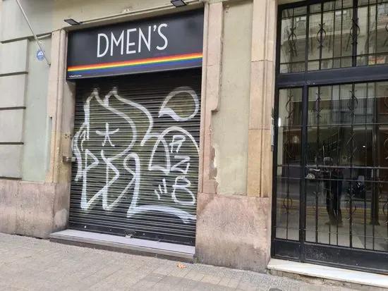 DMEN'S GAY BAR