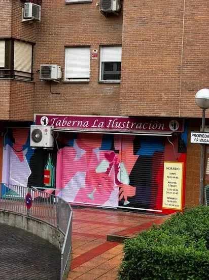 Taberna La Ilustración