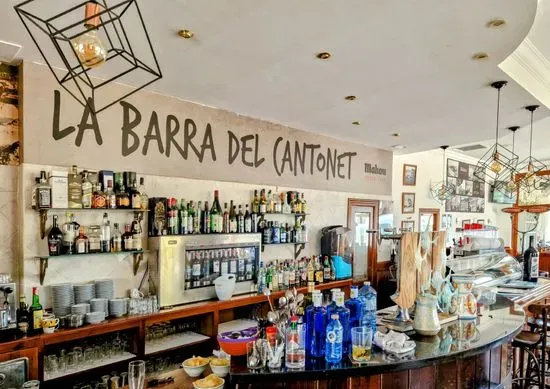 El Cantonet Restaurante-Arrocería