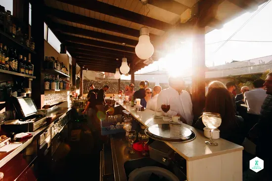 La Terraza de San Telmo