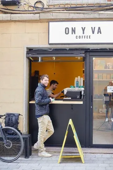 Onyva Coffee - Les Corts