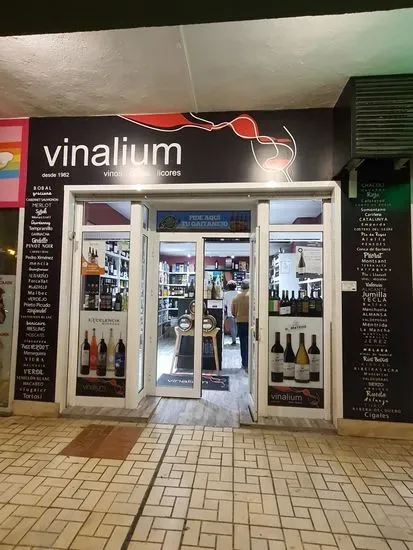 Vinalium