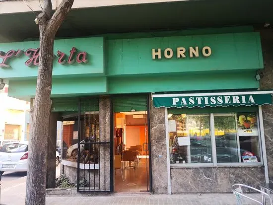 L'Horta Horno