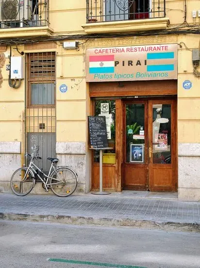 Cafeteria Restaurante Pirai