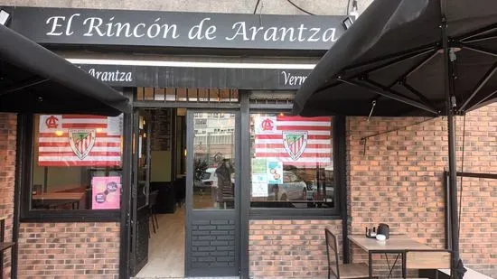 Vermuteria el Rincón de Arantza