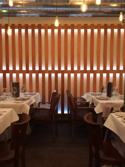 Restaurante La Divina de Goya