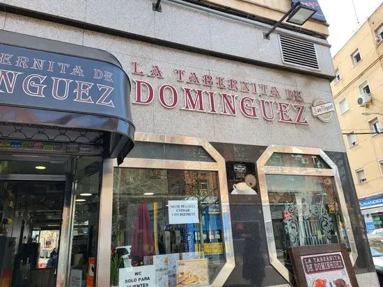 La Tabernita de Domínguez