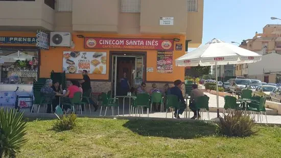 Cinecom Santa Inés