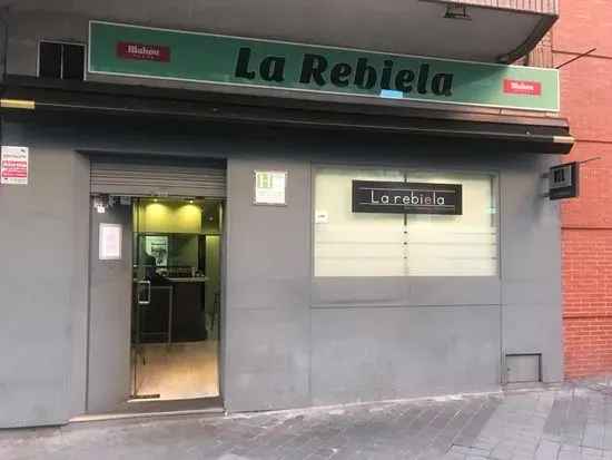 La Rebiela