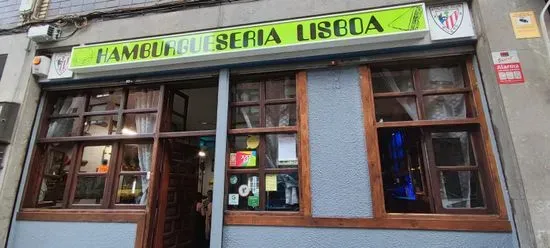 Burger LISBOA