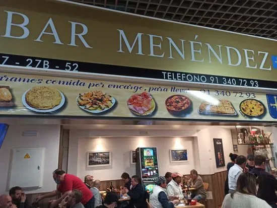 Bar Menéndez