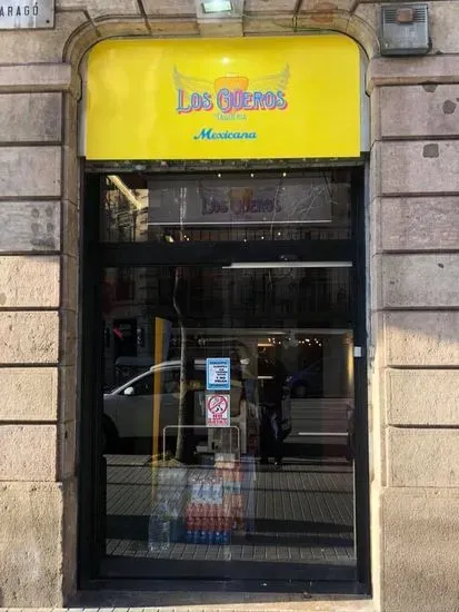 Taqueria Los Güeros