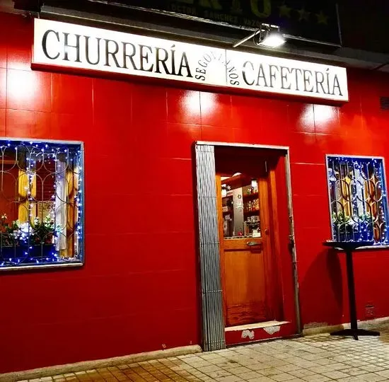 Churrería Cafetería Segovianos