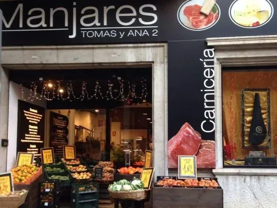 Manjares Gastronomica