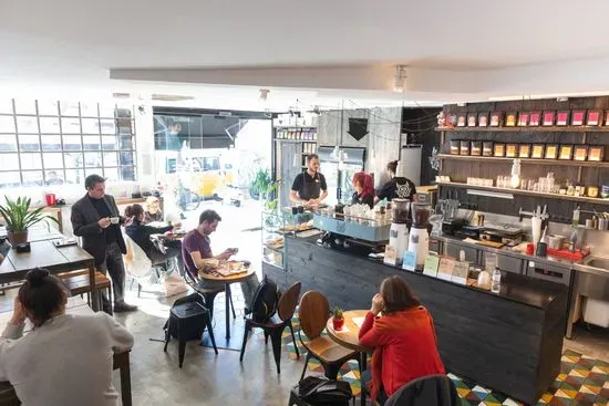 Hidden Coffee Roasters - Les Corts