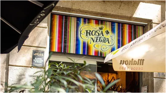 Rosa Negra (Raval)