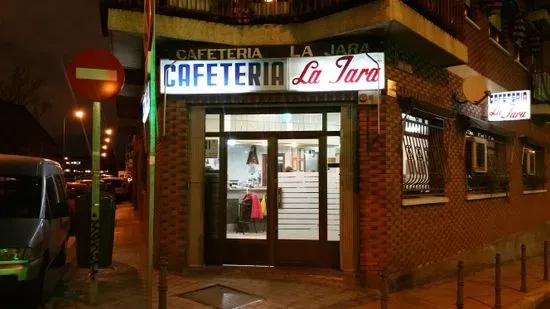 Cafetería La Jara