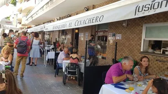 El Cenachero