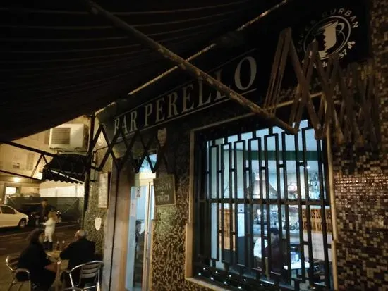 Bar Perelló