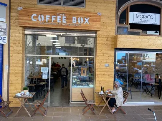 The Coffee Box