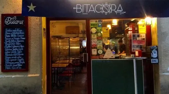 Bar Bitàcora