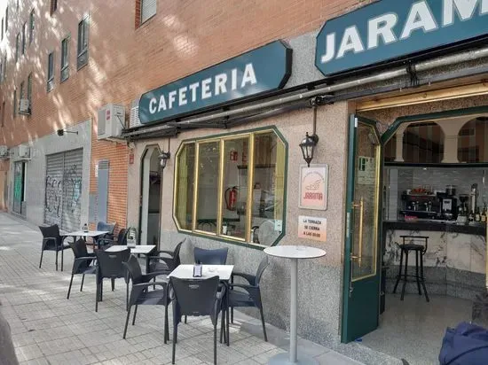 Cafetería Jarama Cervecería