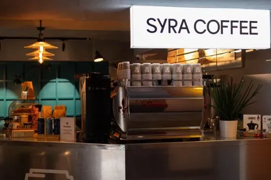 Syra Coffee | Cafeteria Valencia