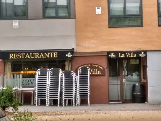 Cafetería Cervecería la Villa