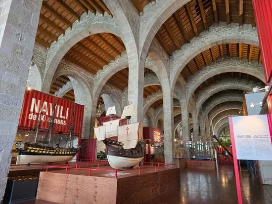 Norai Raval · Maritim Museum Restaurant