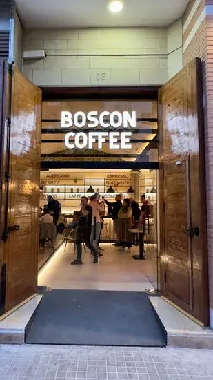 Boscon Coffee - Café De Especialidad & Brunch